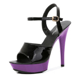 Love Me Forever Heels