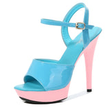 Love Me Forever Heels