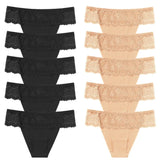 Evelyn Lace Panties Value Pack (10-Pack)