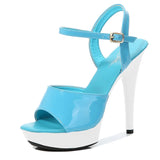 Love Me Forever Heels