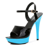 Love Me Forever Heels