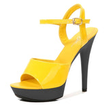Love Me Forever Heels