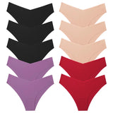 Patricia Seamless Panty Value Pack (10-Pack)