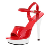 Love Me Forever Heels