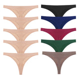 Luna Thong Panty Value Pack (10-Pack)