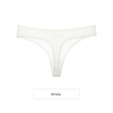 Adriana Premium Panty - White