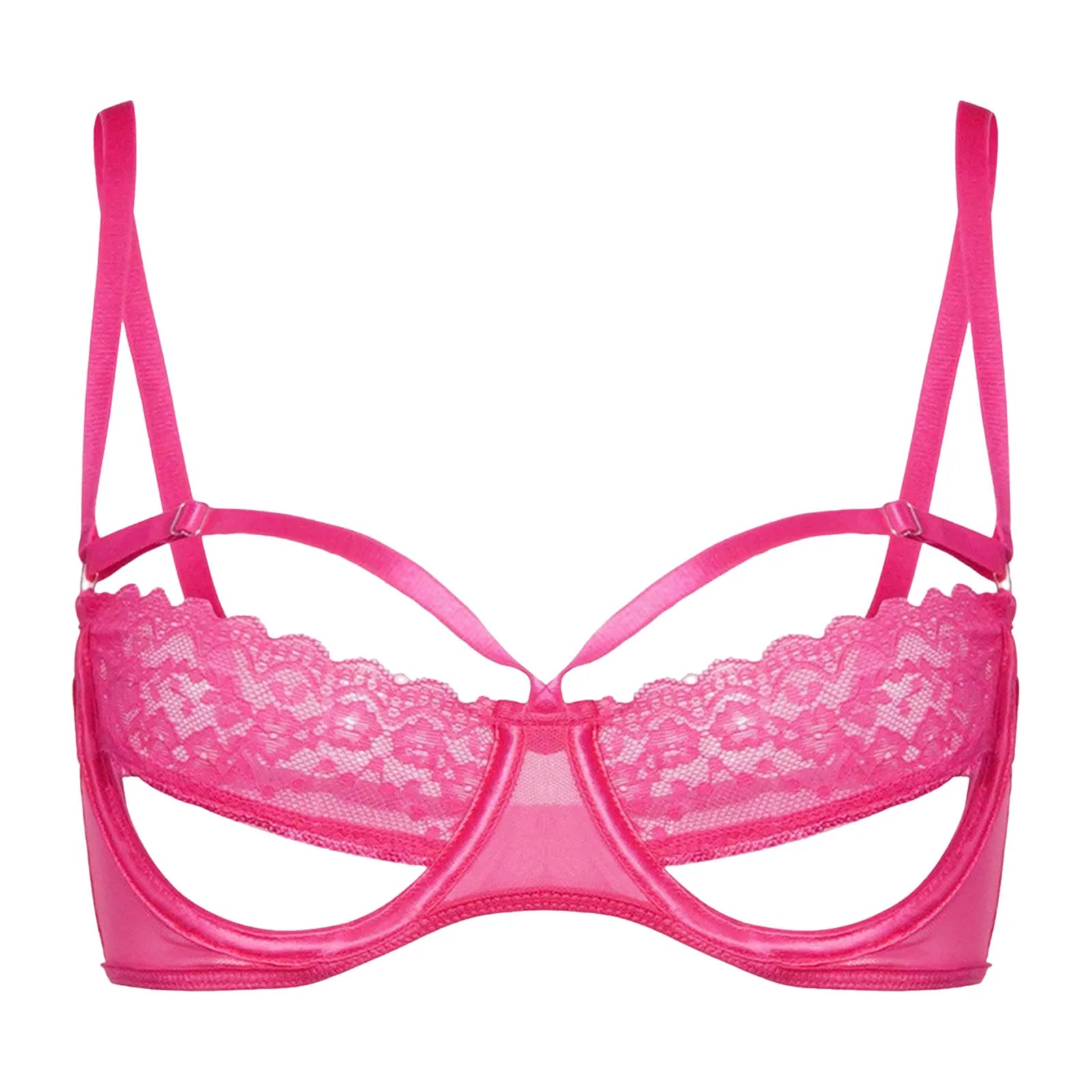 Reka Secret Glimpse Bra - Pink
