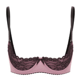 Andreea Push Up Half Cup Bra