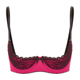 Andreea Push Up Half Cup Bra