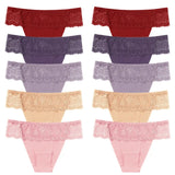 Evelyn Lace Panties Value Pack (10-Pack)