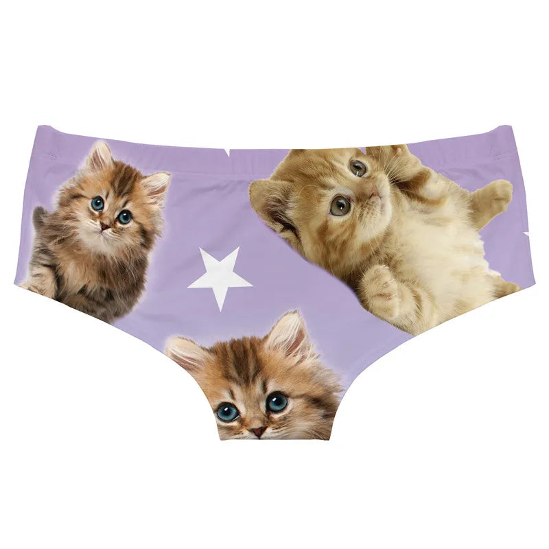 Cute Pussy Cats Panty