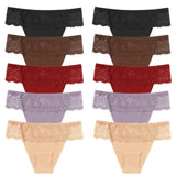 Evelyn Lace Panties Value Pack (10-Pack)