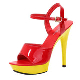 Love Me Forever Heels