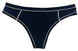 Modal Thong with Contrast Stitch
