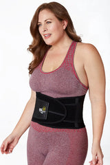 TECNOMED Neoprene Gym Belt Ez Sweat by Tecnomed