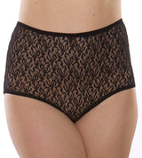 Full Coverage Lace Brief 6 Pack