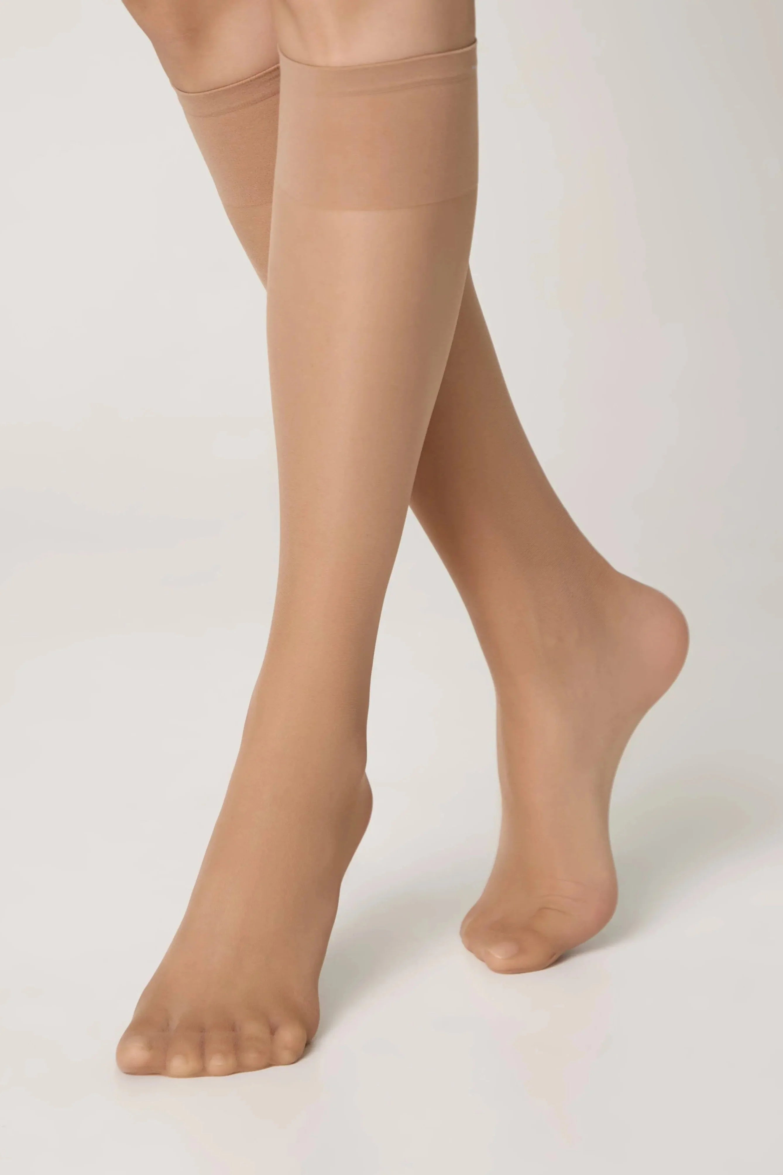 Knee Highs Conte Solo 20 Den (2 pairs)