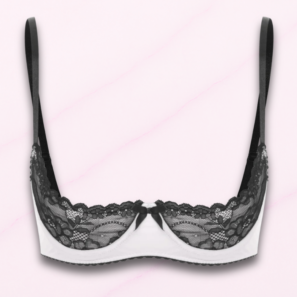 Andreea Push Up Half Cup Bra