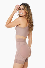CURVEEZ BBL Effect Essential High-Cut Shorts