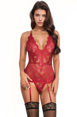 Goddess Garter Cami