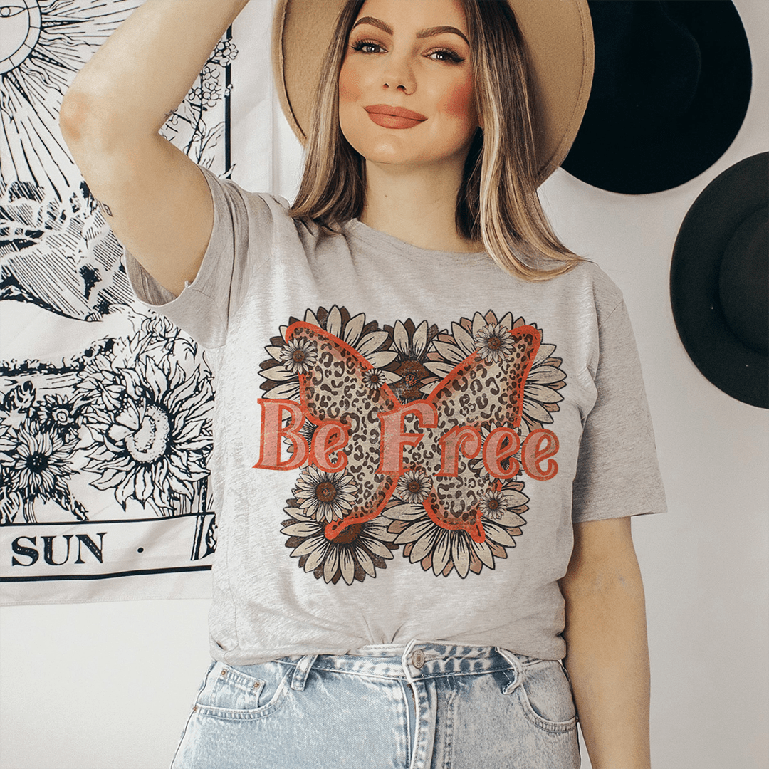Be Free Tee