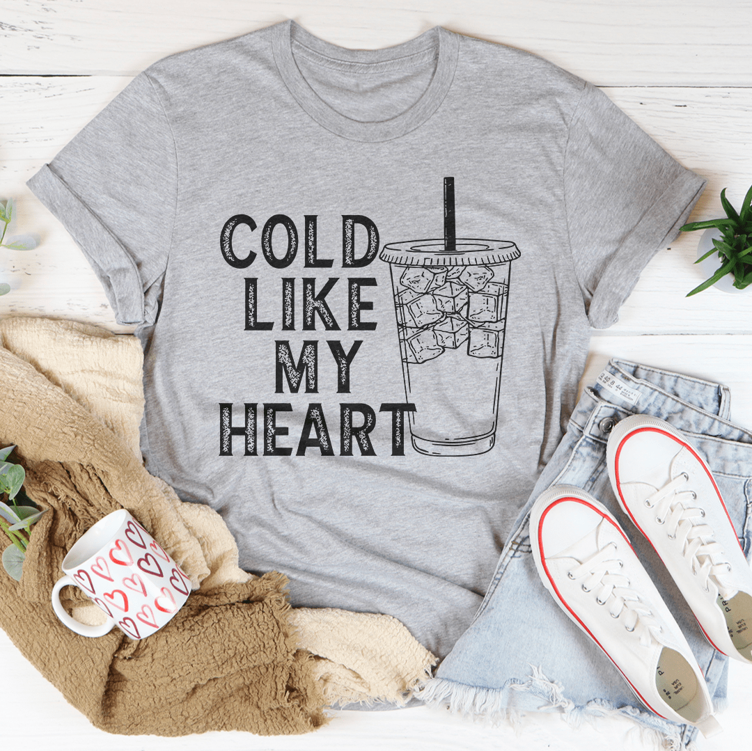 Cold Like My Heart Tee