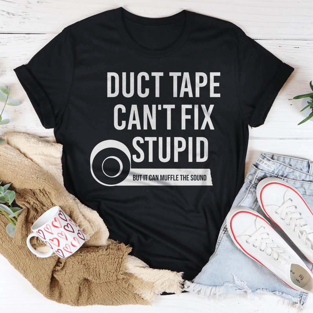 Duct Tape Tee