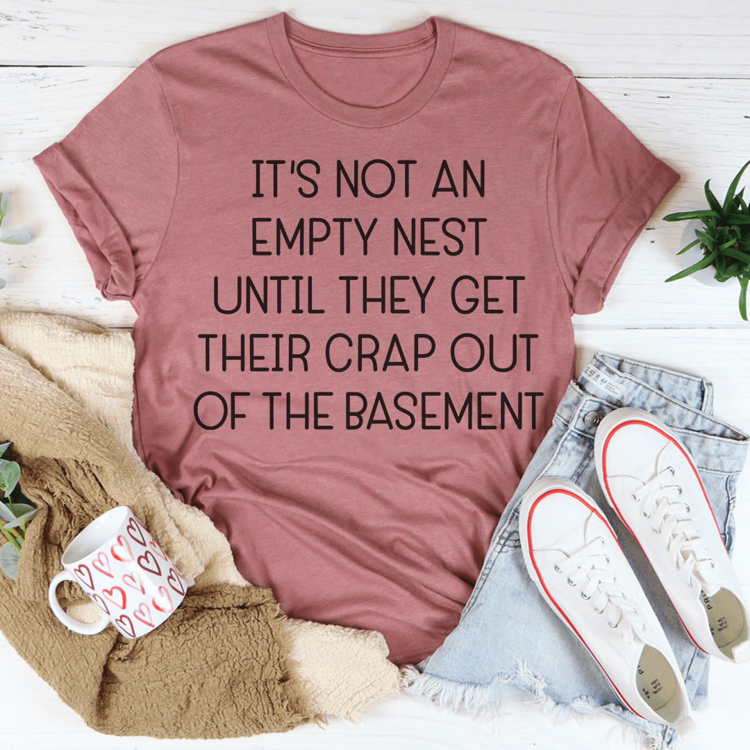 Empty Nest Tee