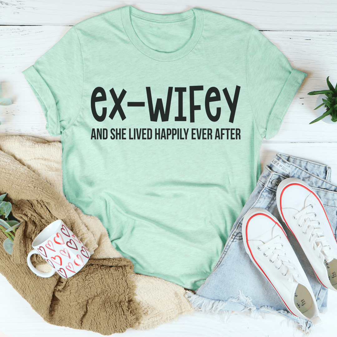 Ex Wifey Tee