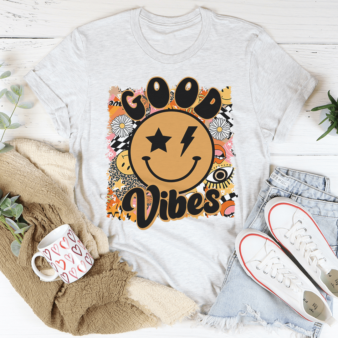 Good Vibes Tee