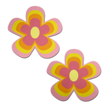 Groovy Flower Pasties by Pastease®