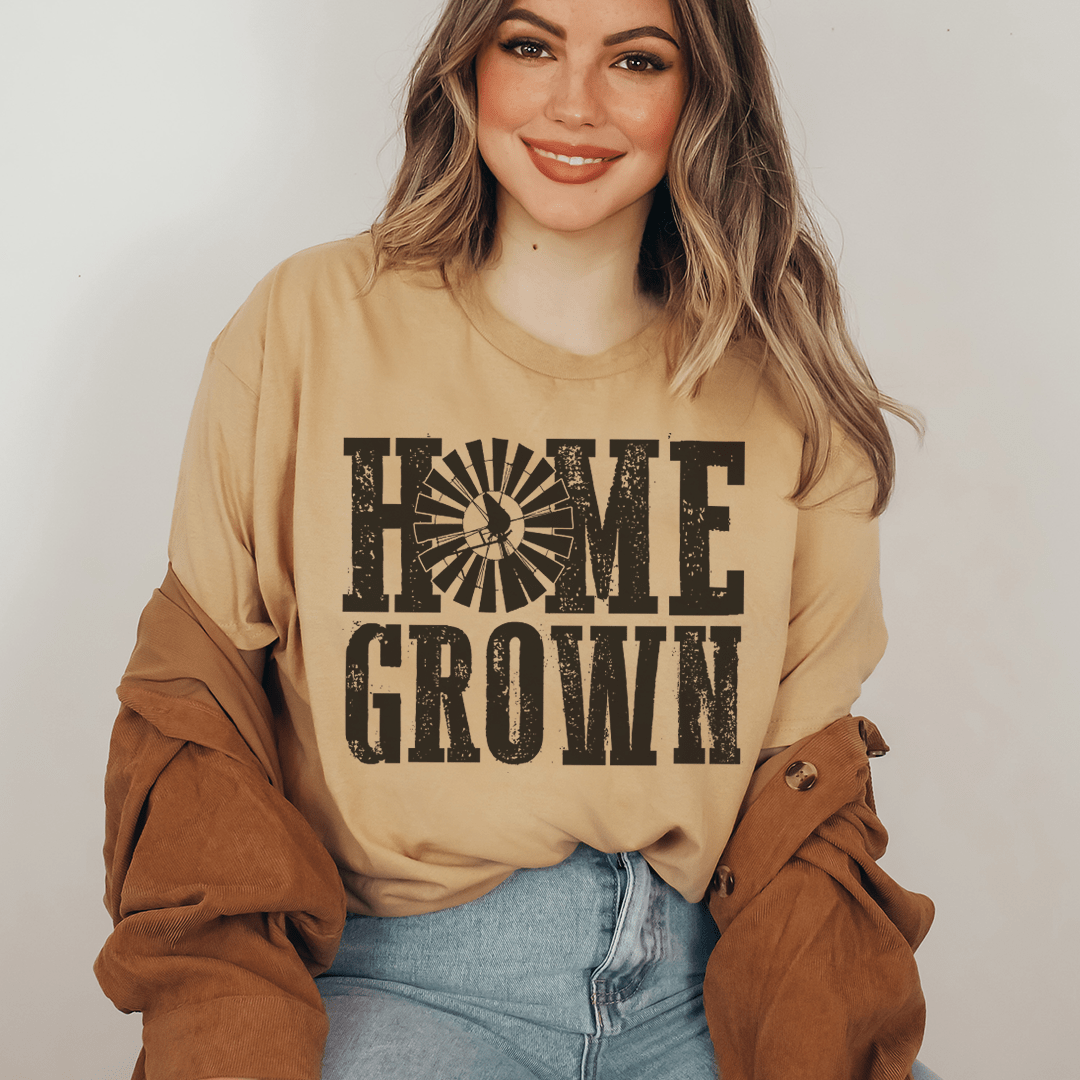 Home Grown Tee