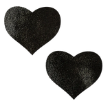 Liquid Heart Nipple Pasties by Pastease®