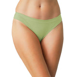 Seamless Ribbed Tag Free Bikini