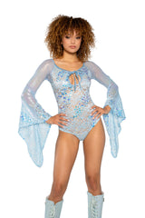 fishnet-mesh-sequin-flair-sleeve-top