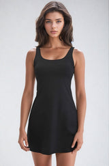 Tennis Dress with Shorts