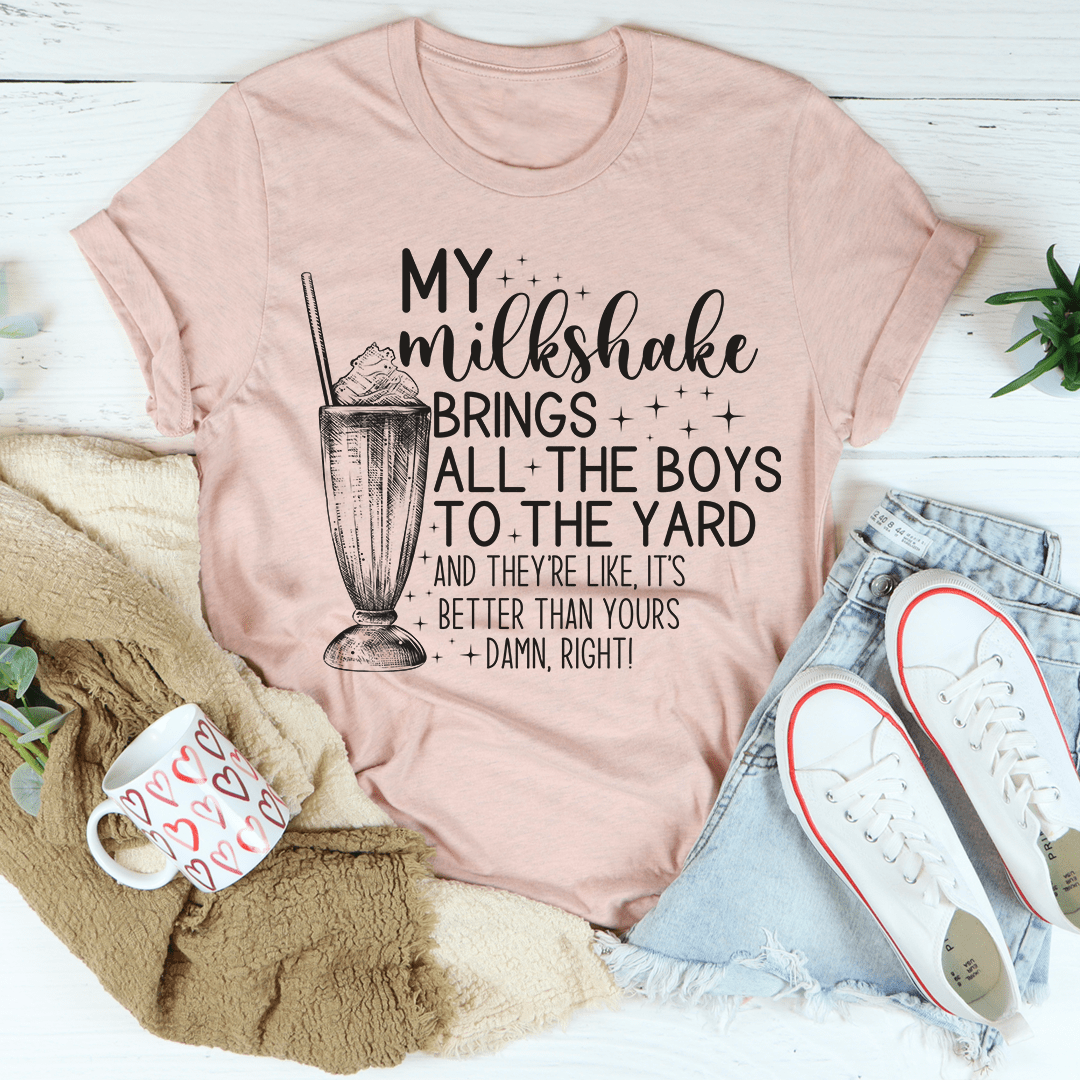My Milkshake Tee