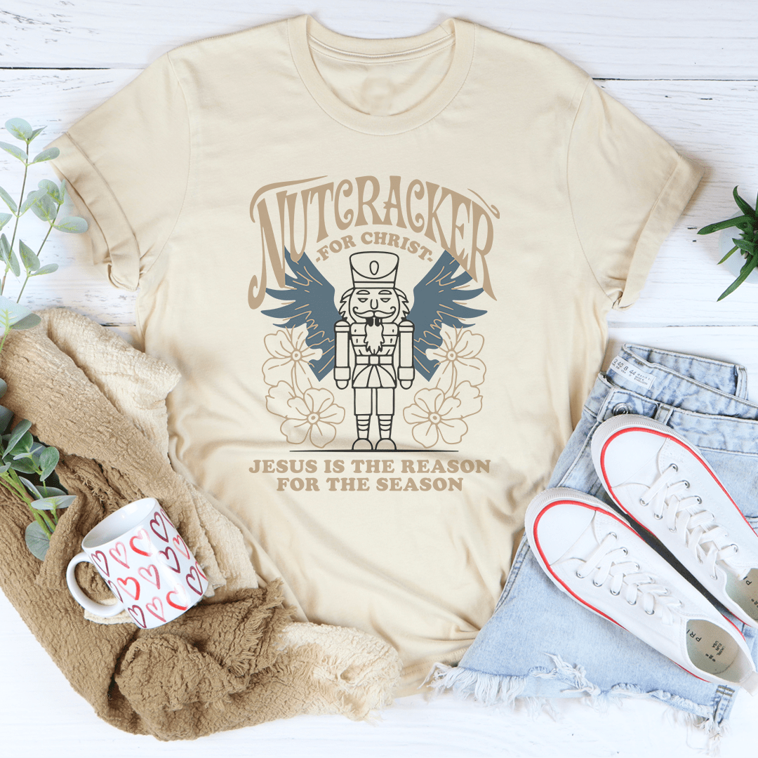Nutcracker For Christ Tee