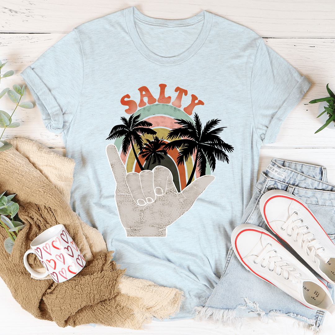 Salty Tee