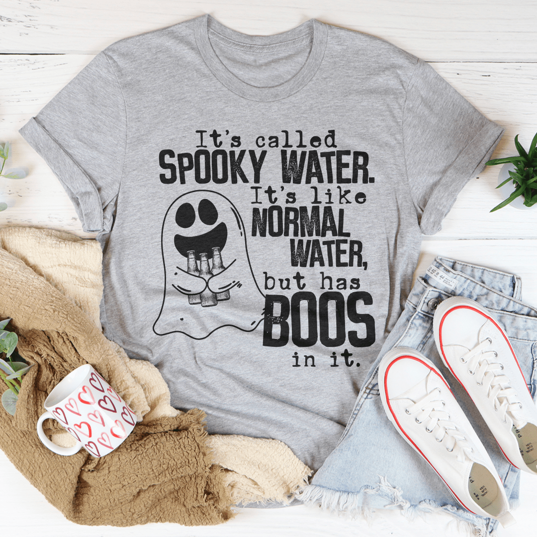 Spooky Water Tee