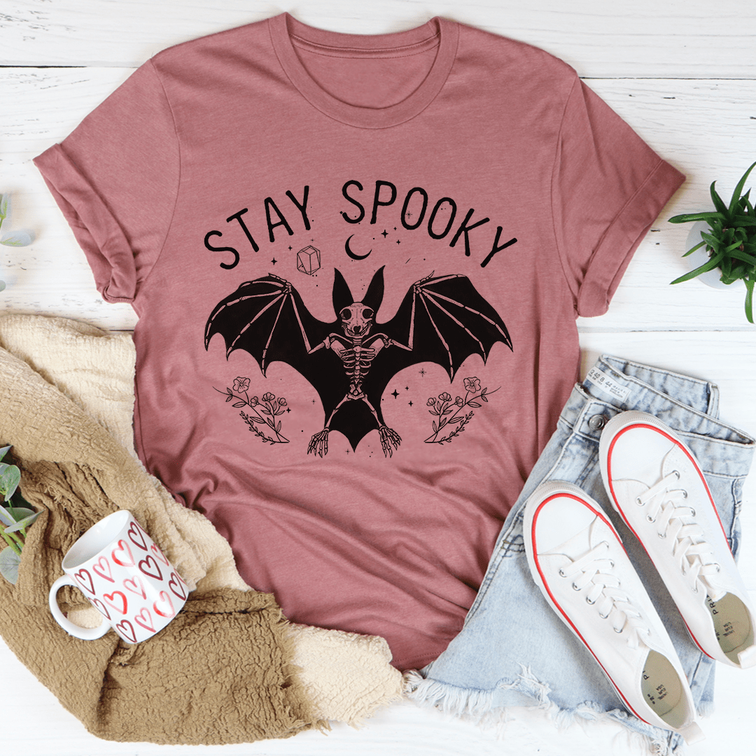 Stay Spooky Tee