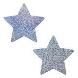 Glitter Star Nipple Pasties by Pastease®