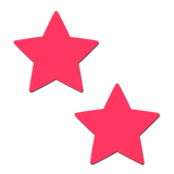 Star Pasties Glow in the Dark Star Nipple Covers by Pastease®