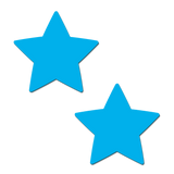 Star Pasties Glow in the Dark Star Nipple Covers by Pastease®