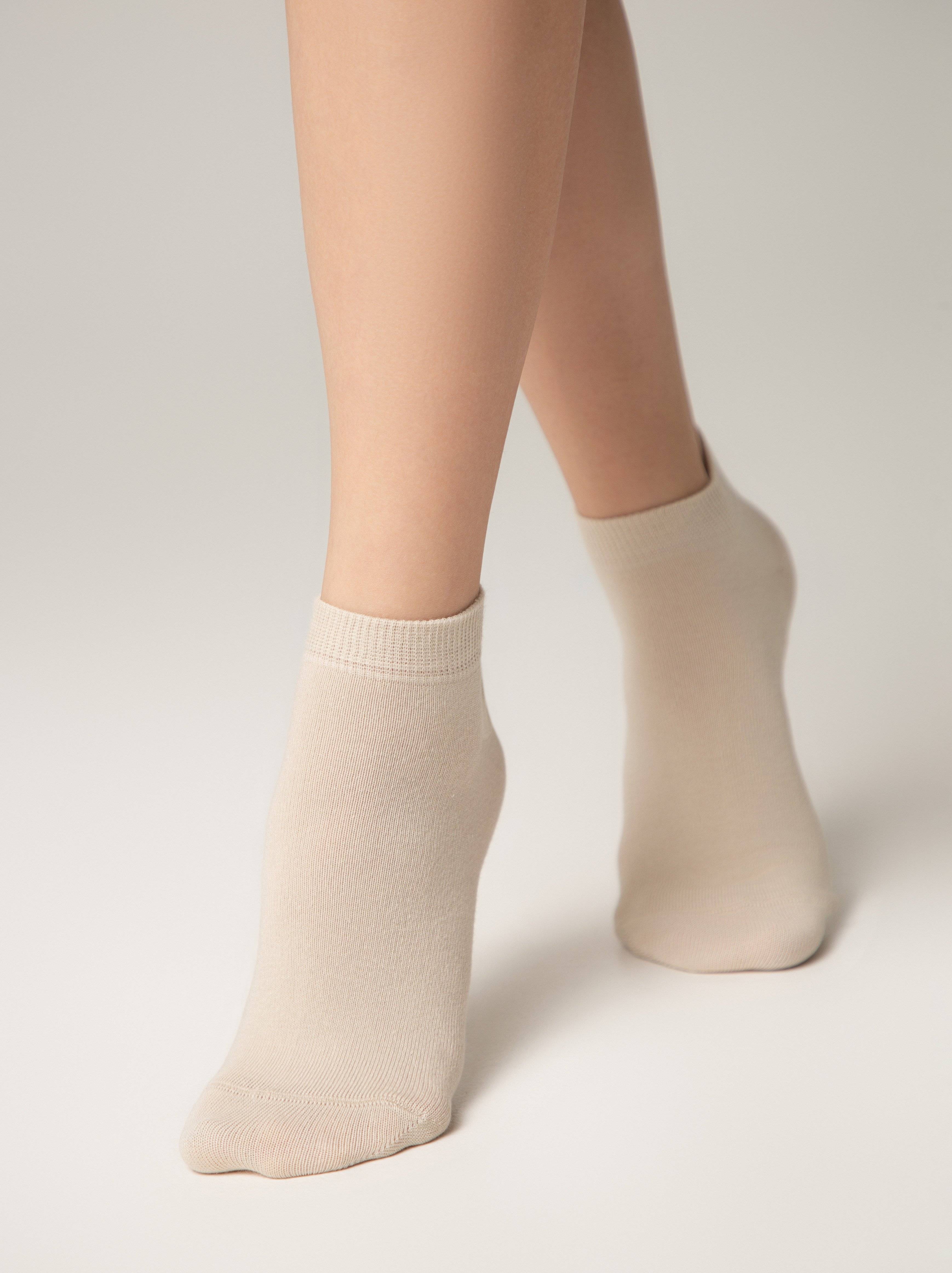 Conte Cotton Women's Ankle 3Dsocks